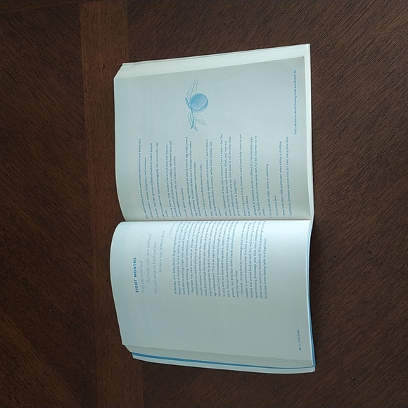 Baby food cookbook - Picture 2 of 2